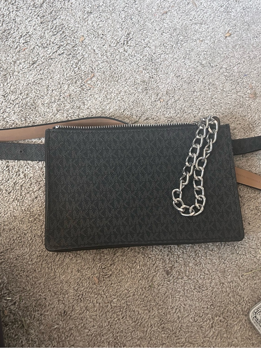Micheal kors purse belt